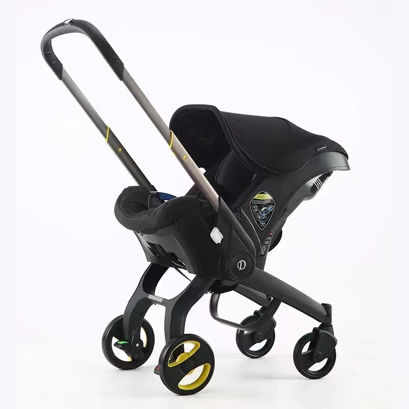 Poussette 2 en 1 - Shopymom