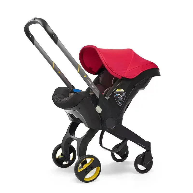 Poussette 2 en 1 - Shopymom