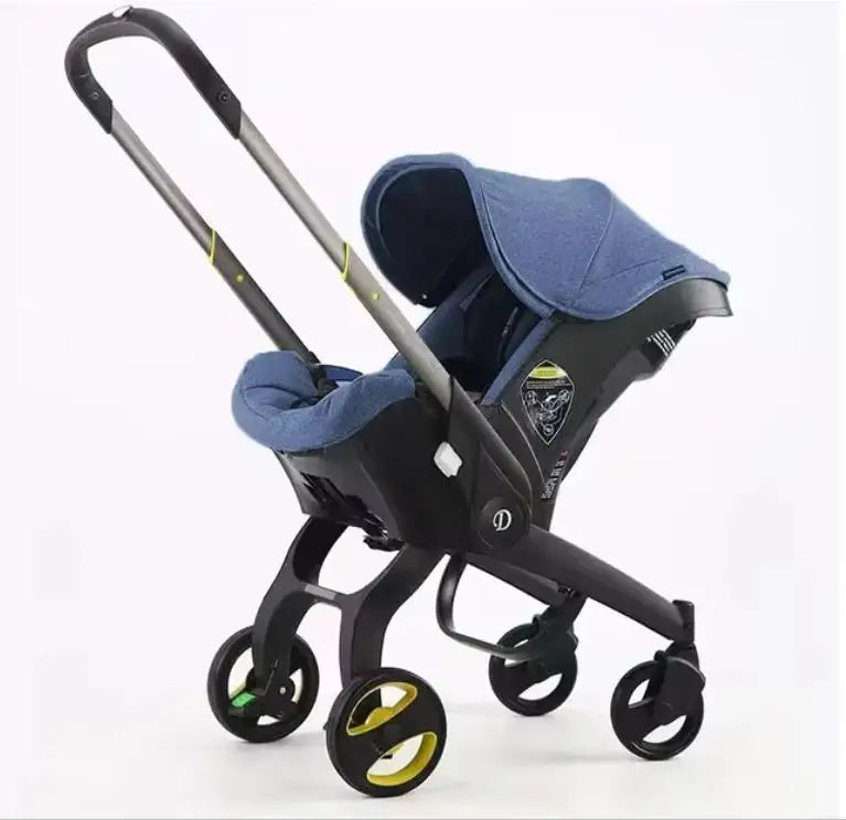 Poussette 2 en 1 - Shopymom