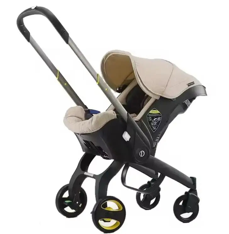 Poussette 2 en 1 - Shopymom