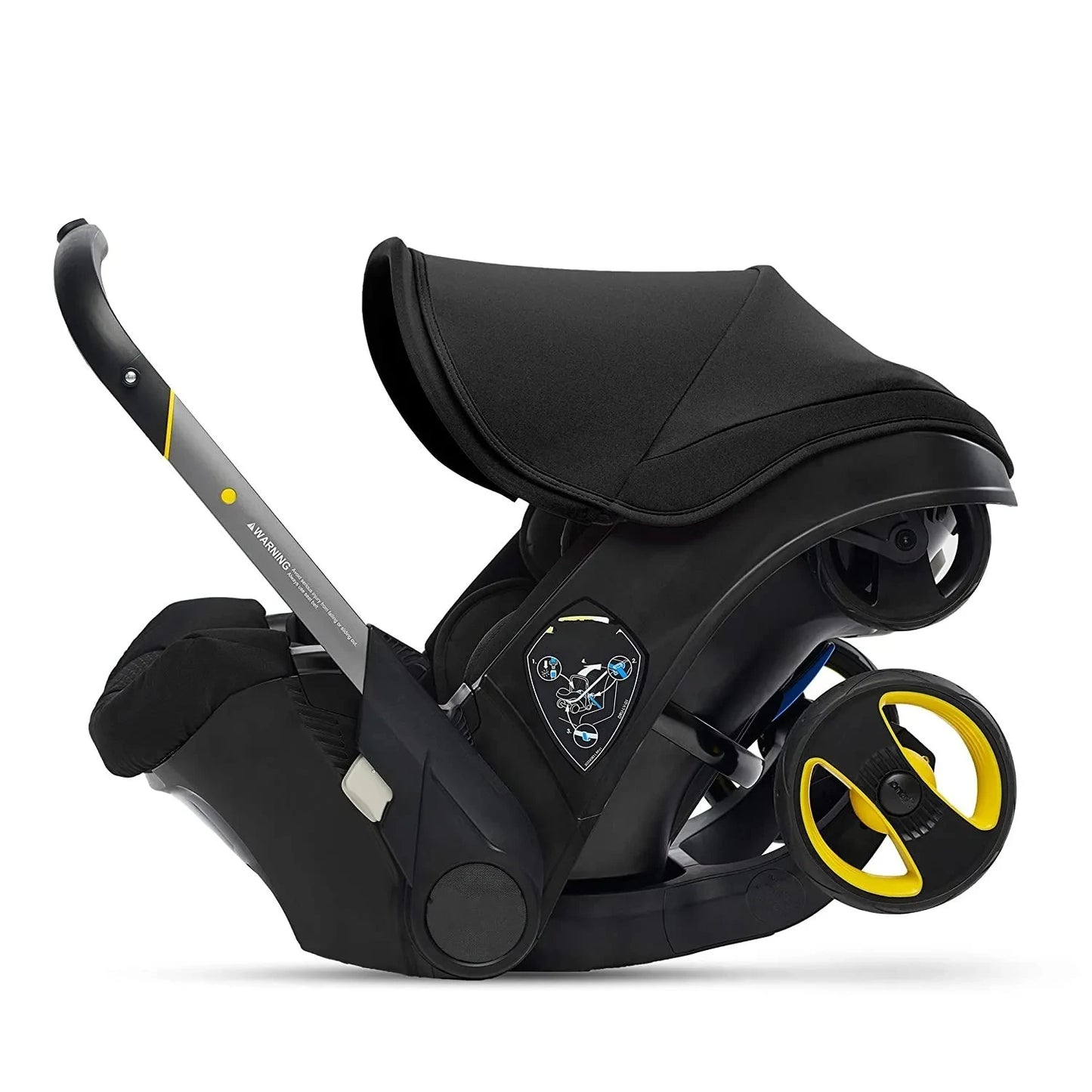 Poussette 2 en 1 - Shopymom
