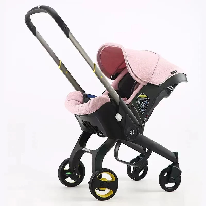 Poussette 2 en 1 - Shopymom