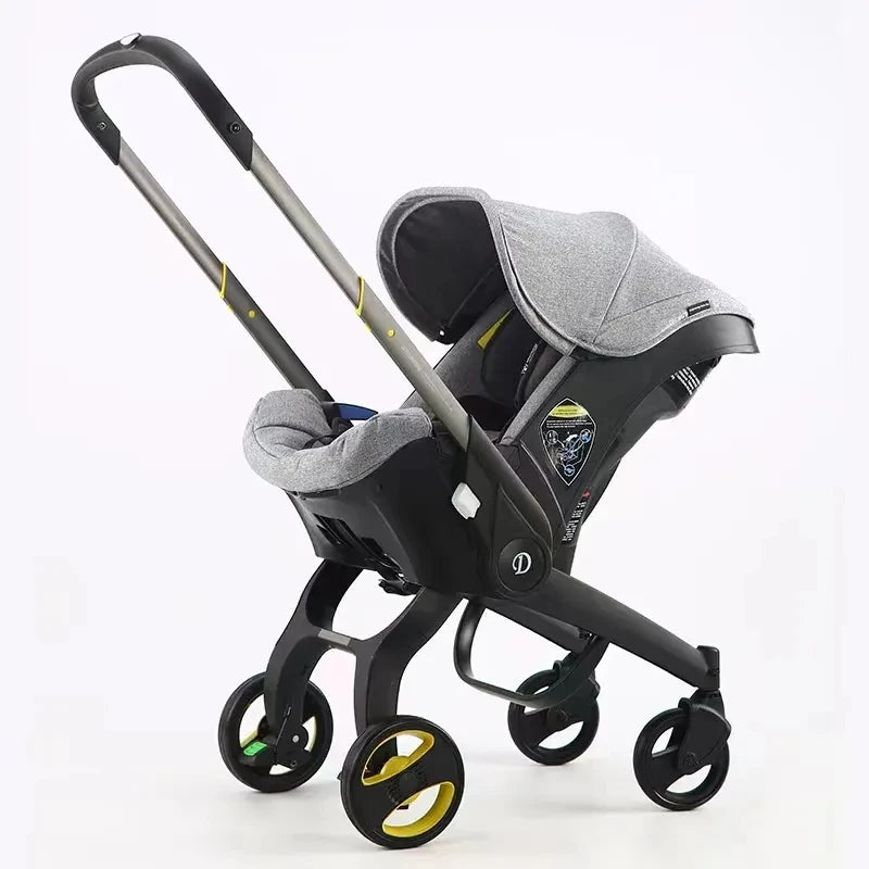 Poussette 2 en 1 - Shopymom