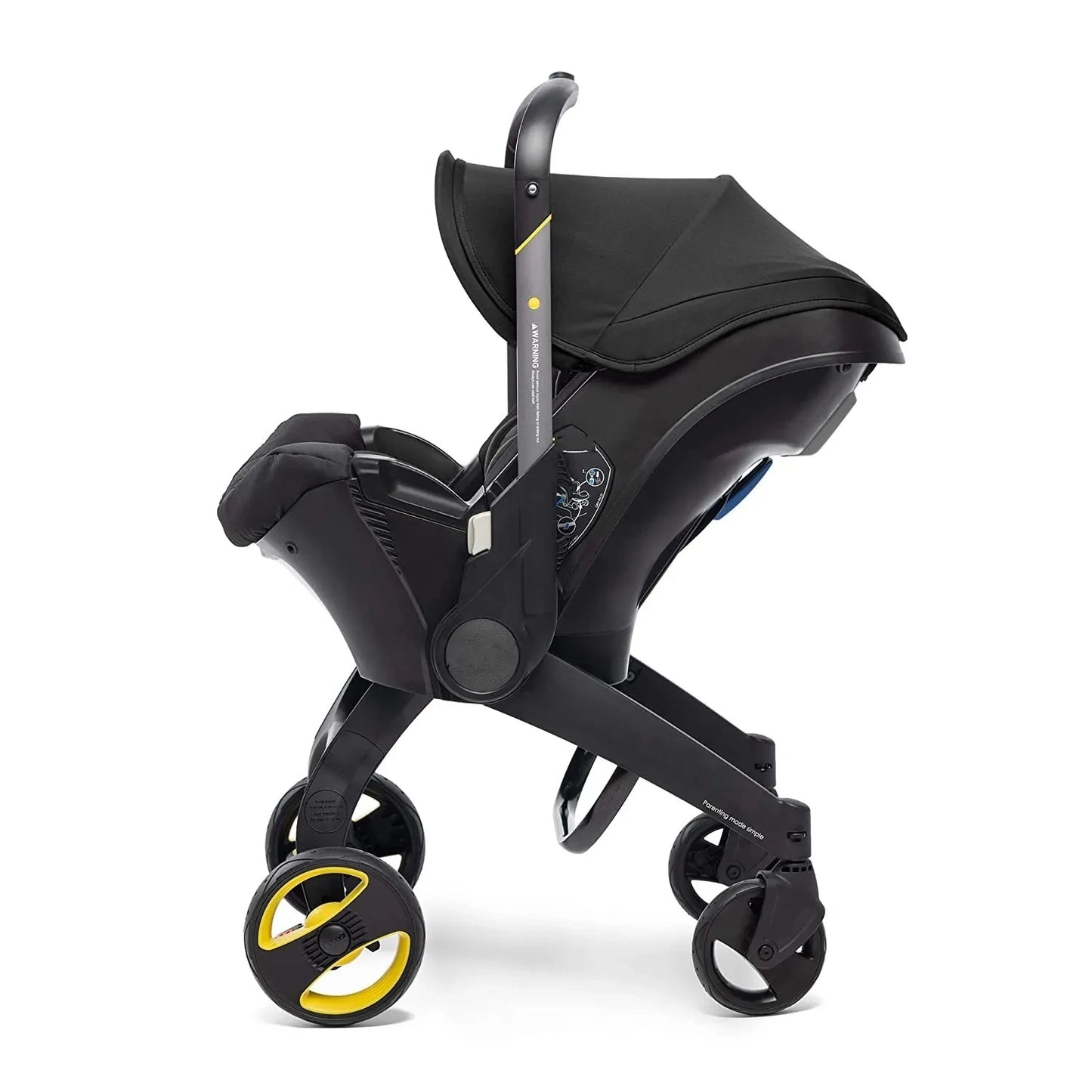 Poussette 2 en 1 - Shopymom