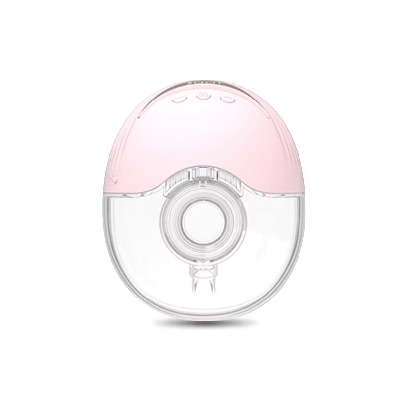 MAMIJOY 1200Ma Portable Breast Pump Wearable Breast Pumps Hands-Free Milk Extractor Wireless Automatic Milker Safety BPA Free