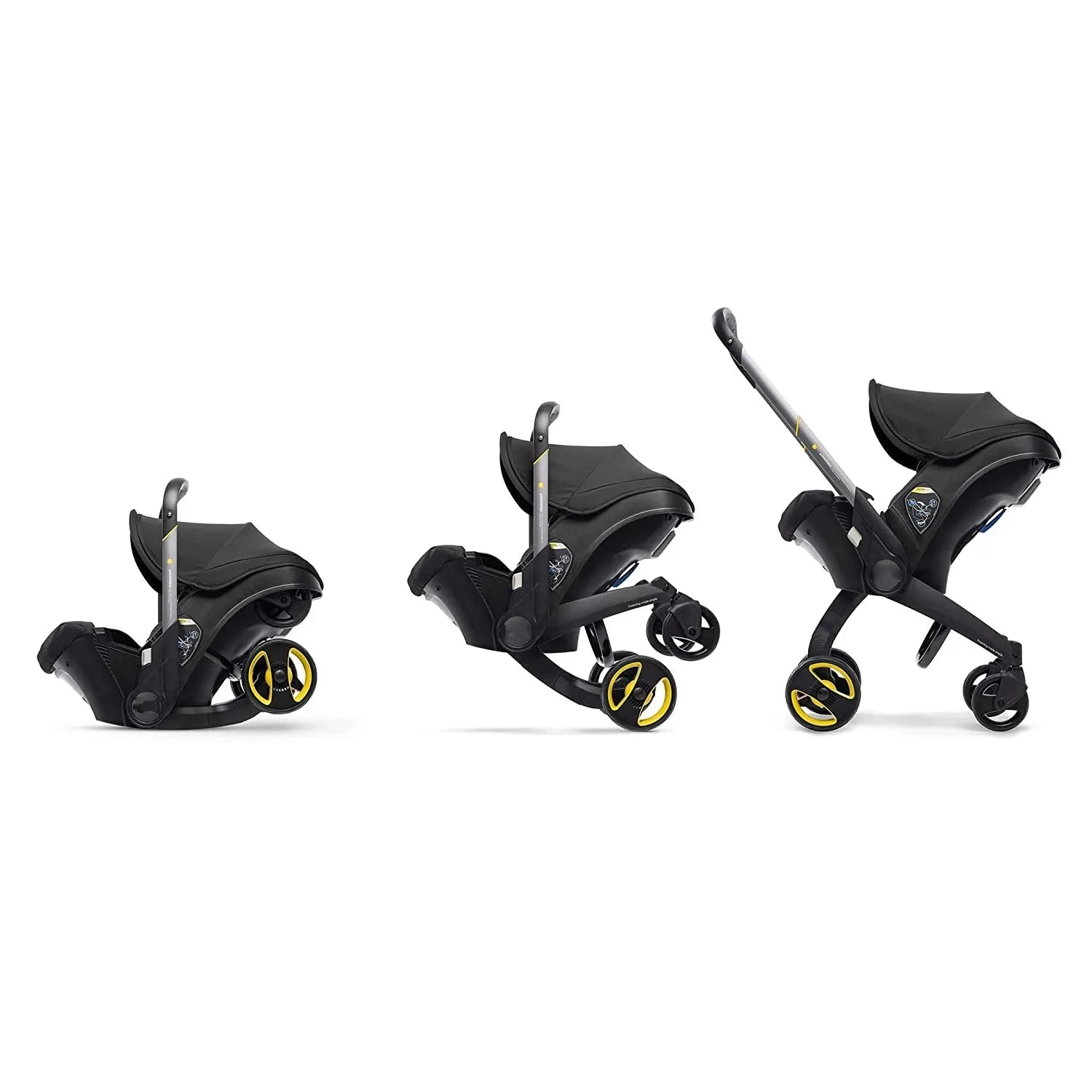 Baby 3 in 1 Stroller Baby Carriage Lightweight Stroller Baby Cars Baby Stroller Travel Stroller for Baby Child Seat Car Pram