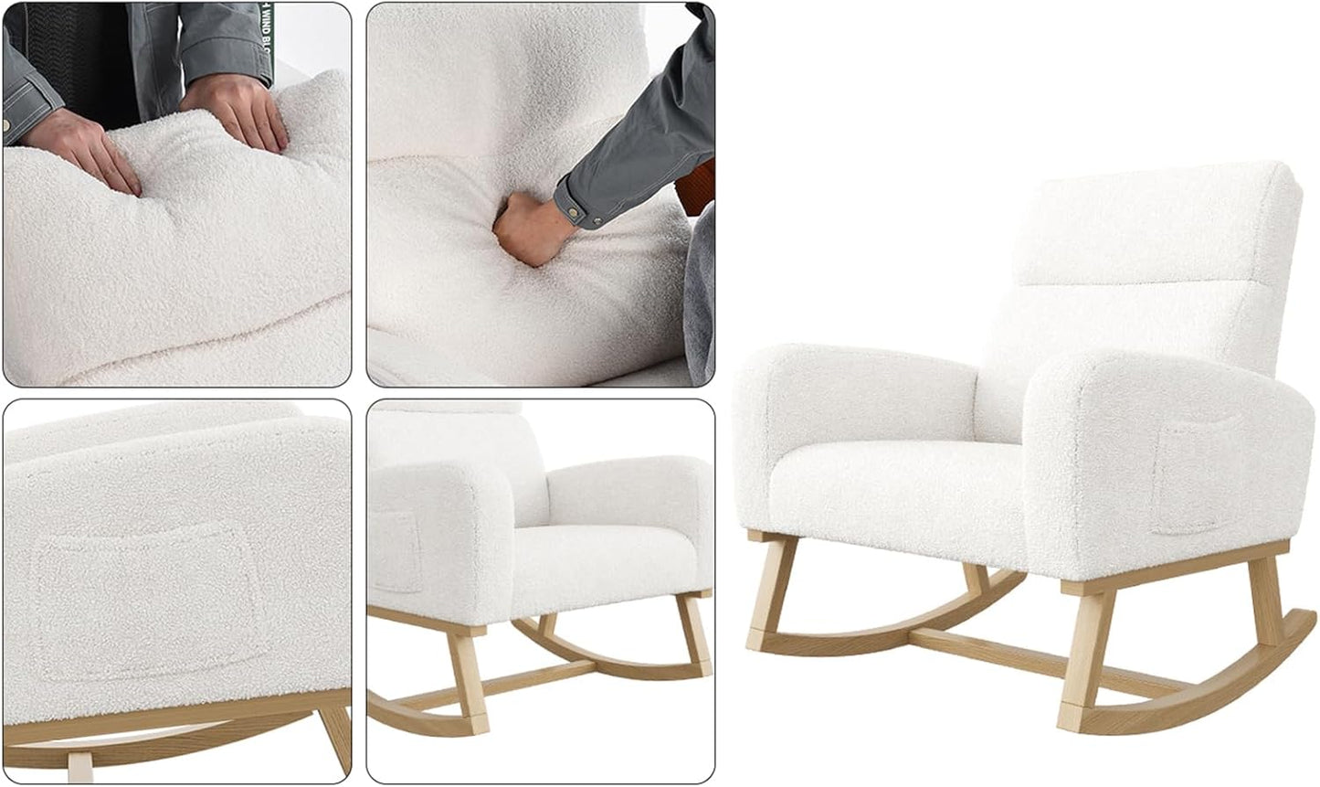 Rocking Chair Shopy Mom