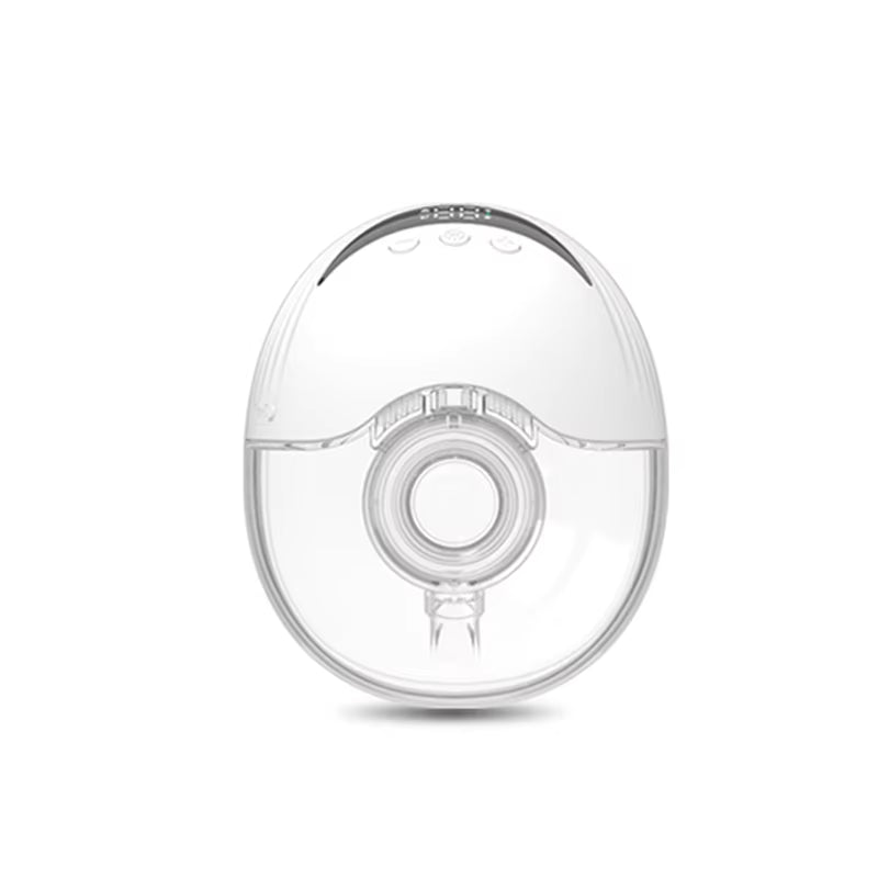 MAMIJOY 1200Ma Portable Breast Pump Wearable Breast Pumps Hands-Free Milk Extractor Wireless Automatic Milker Safety BPA Free