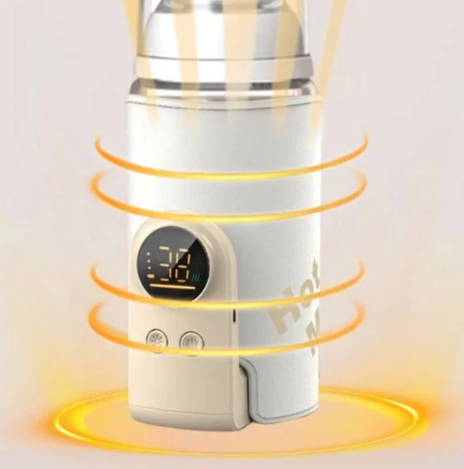 Chauffe-Biberon Portable