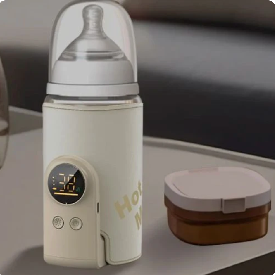 Chauffe-Biberon Portable