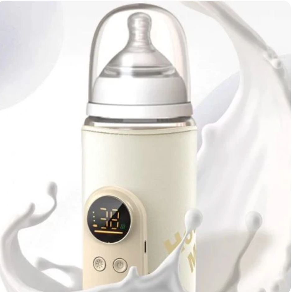 Chauffe-Biberon Portable