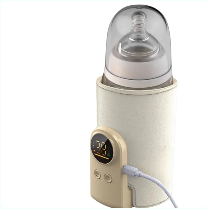 Chauffe-Biberon Portable
