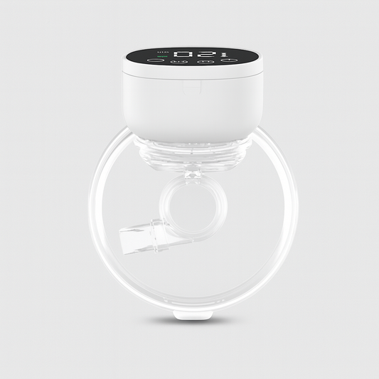 Tire-lait électrique portable mains libre