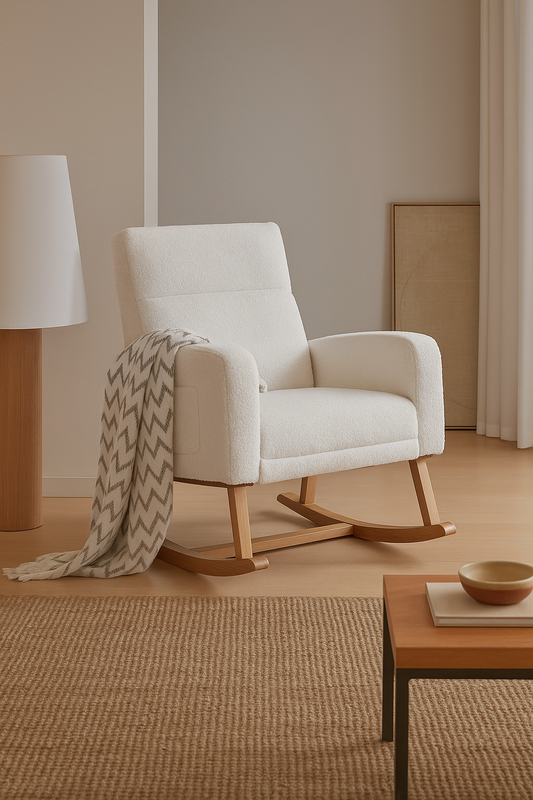 Rocking Chair Shopy Mom