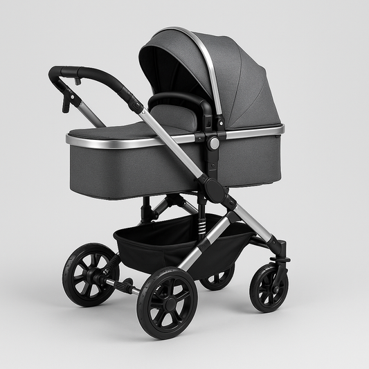 Poussette 3-en-1 Luxe