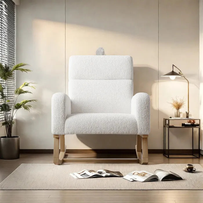 Rocking Chair Shopy Mom