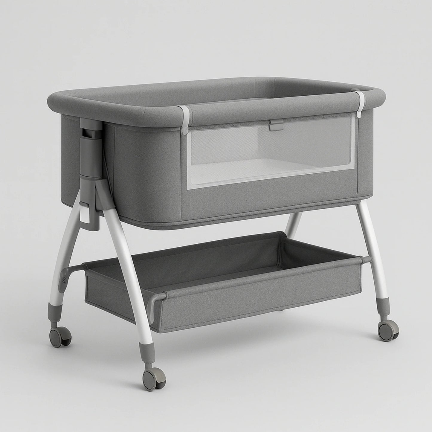 Lit Bébé Pliable 3 en 1