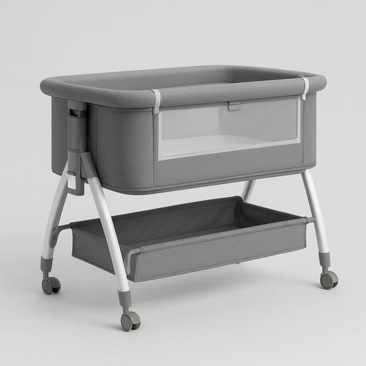 Lit Bébé Pliable 3 en 1