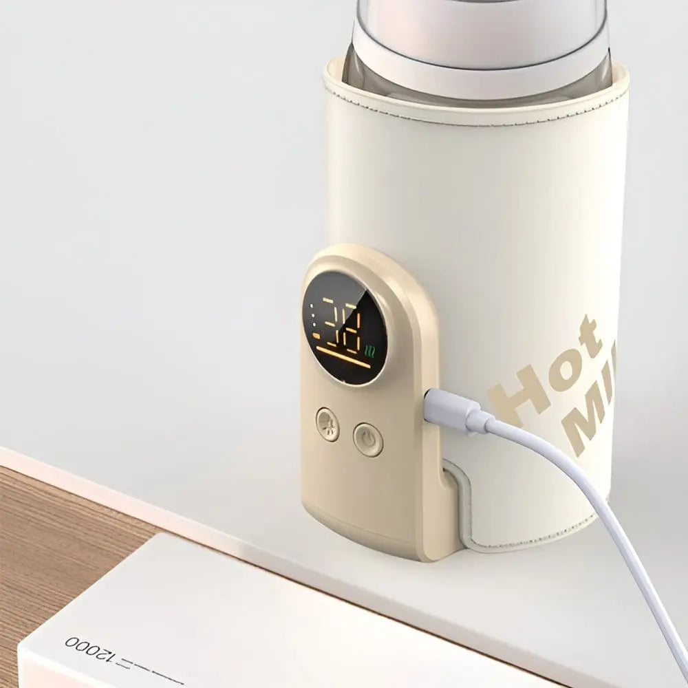 Chauffe-Biberon Portable